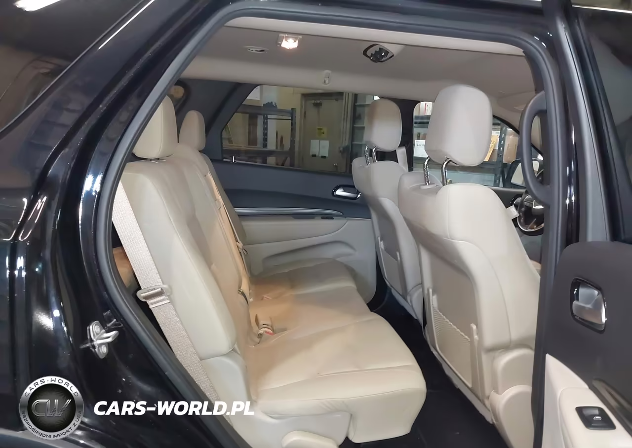 2021 Dodge Durango Sxt Plus Awd VIN:1C4RDJAGXMC544569 - 8