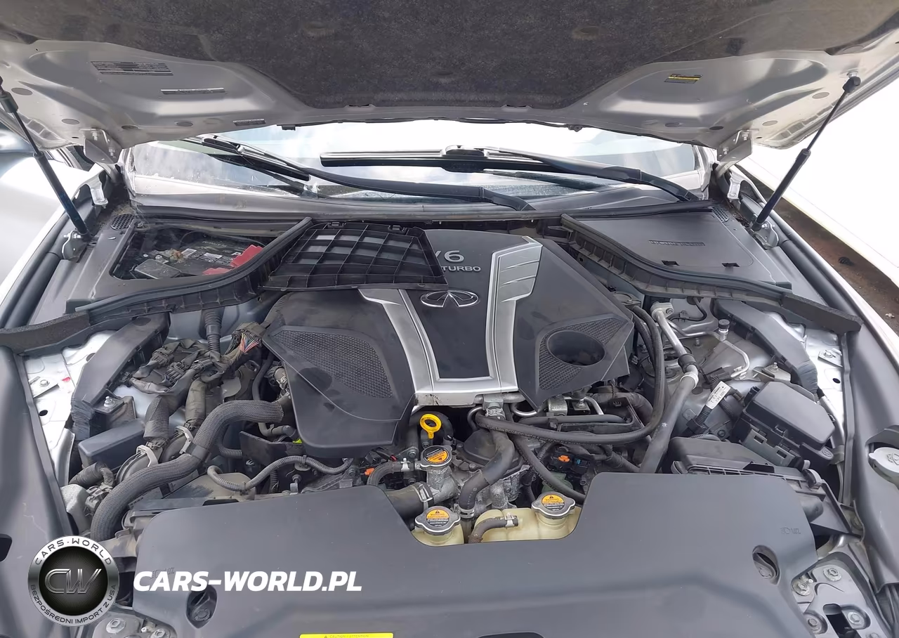 2017 INFINITI Q50 3.0T PREMIUM VIN:JN1EV7AR7HM832424 - 10