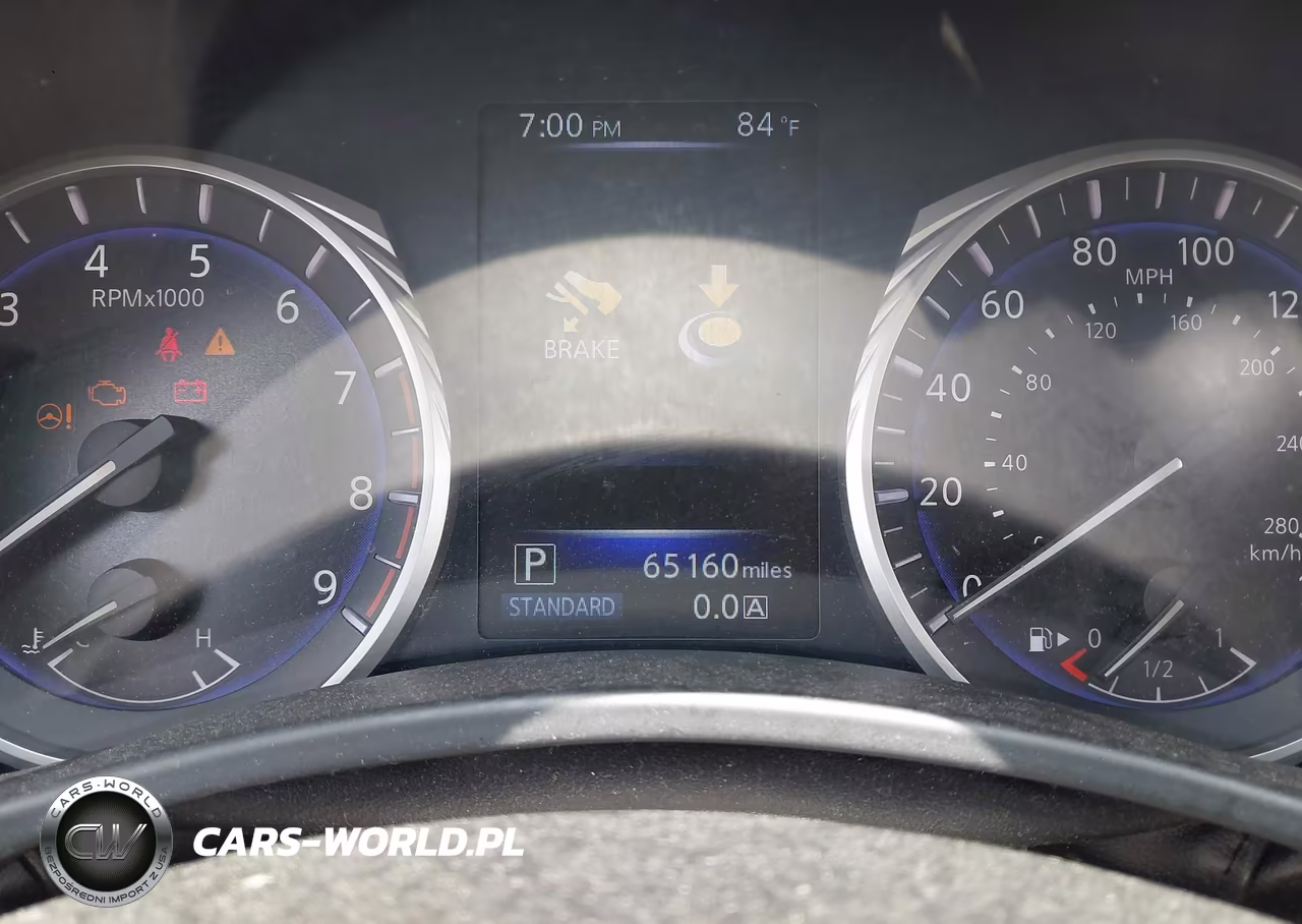 2017 INFINITI Q50 3.0T PREMIUM VIN:JN1EV7AR7HM832424 - 7