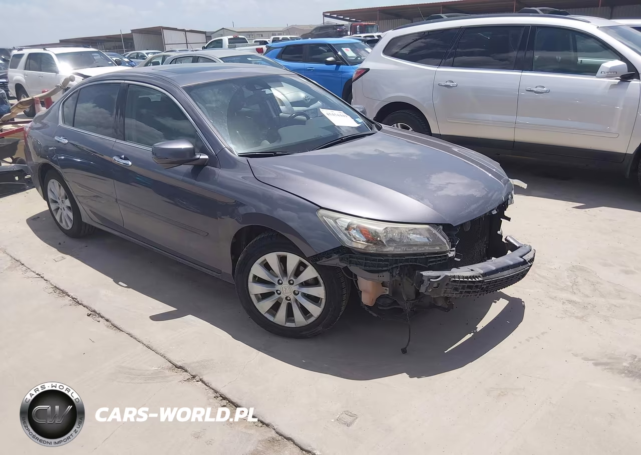 2014 Honda Accord Touring – zdjęcie 1 z 17