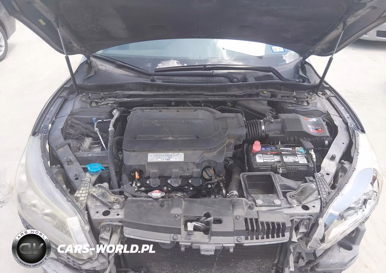 2014 Honda Accord Touring VIN:1HGCR3F91EA037796 - 10