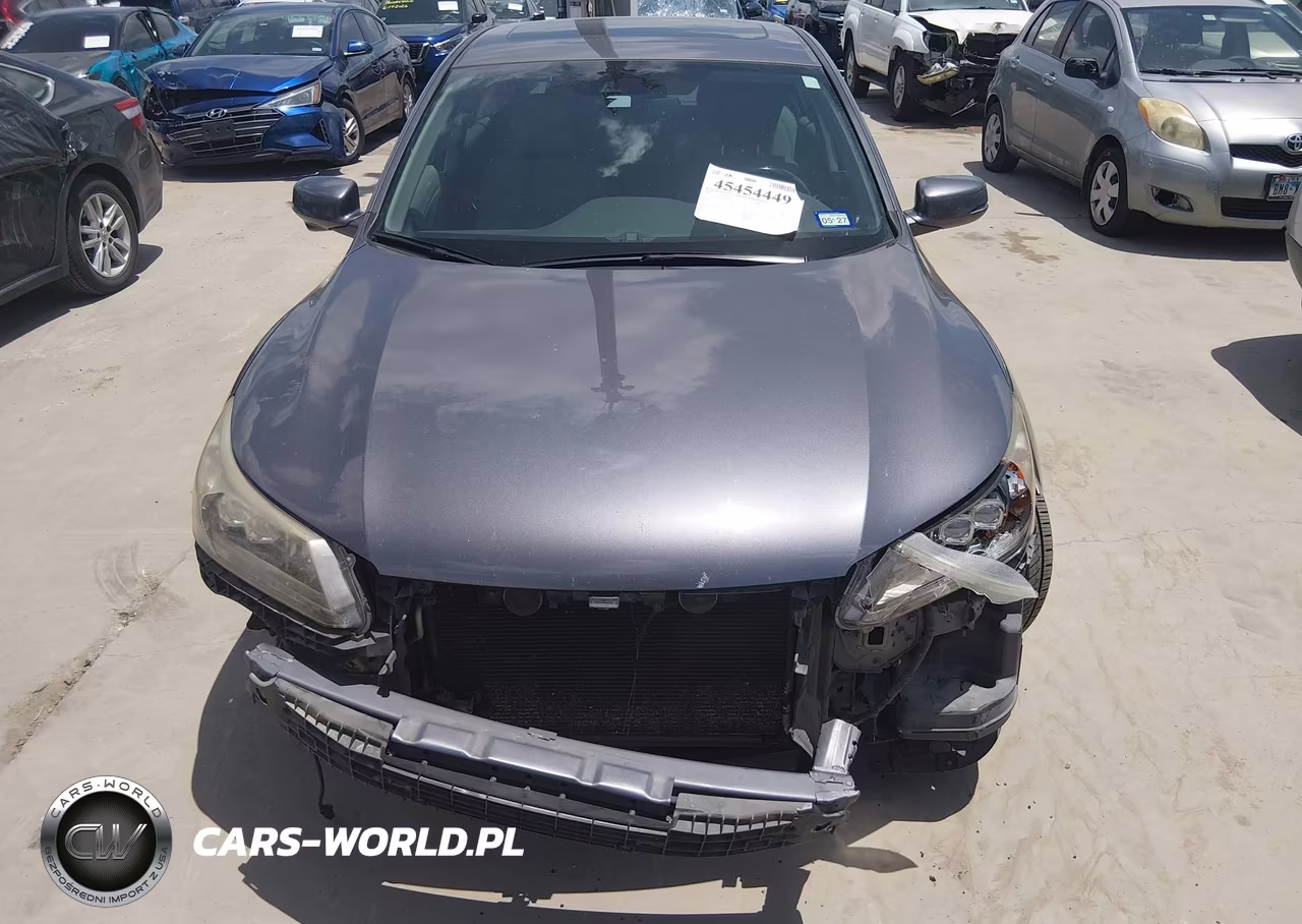 2014 Honda Accord Touring VIN:1HGCR3F91EA037796 - 13