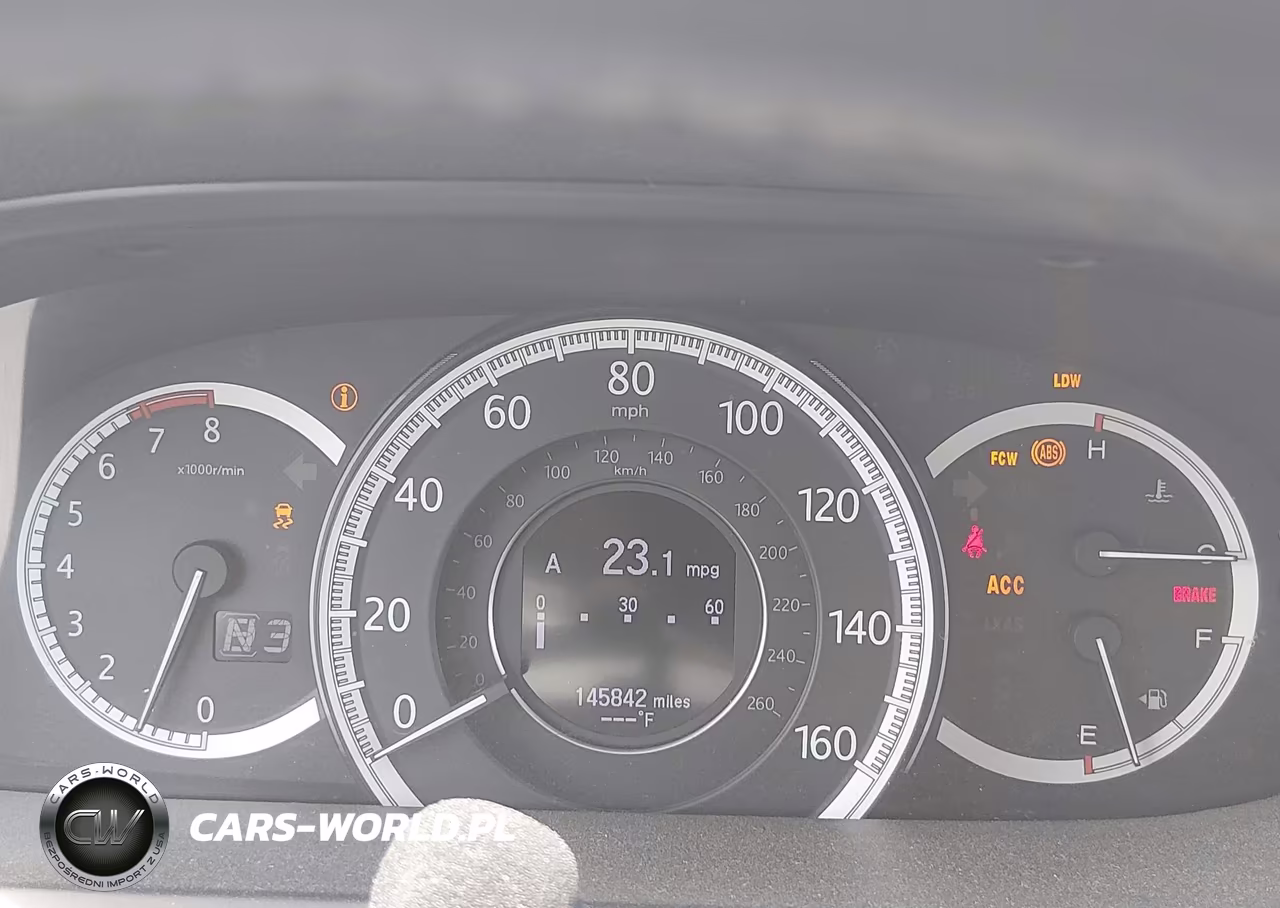 2014 Honda Accord Touring VIN:1HGCR3F91EA037796 - 7