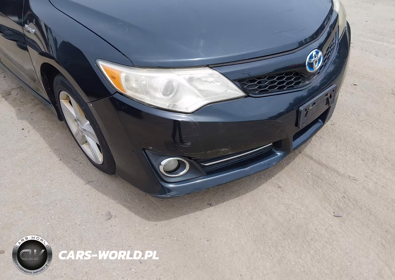 2014 Toyota Camry Hybrid Se Limited Edition VIN:4T1BD1FK9EU133525 - 17