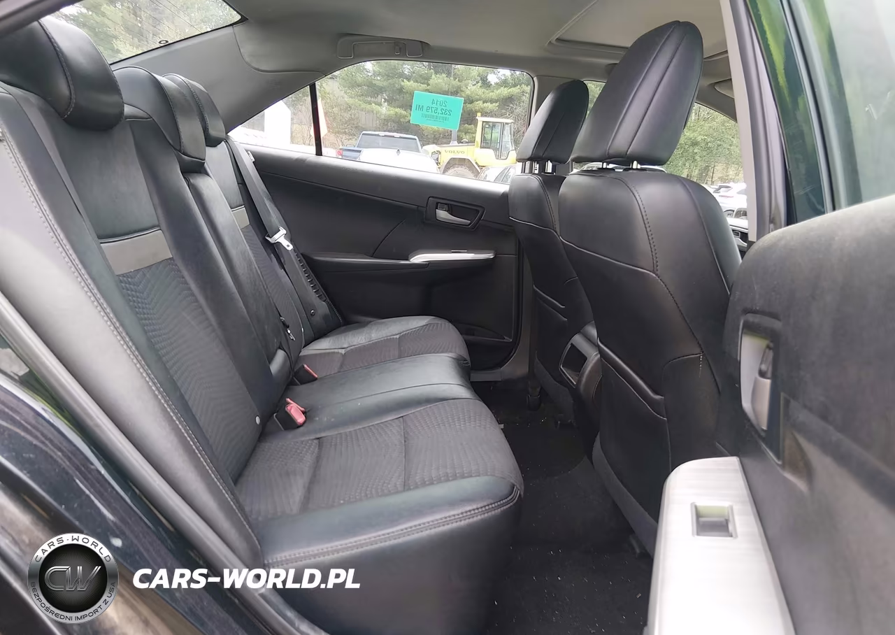 2014 Toyota Camry Hybrid Se Limited Edition VIN:4T1BD1FK9EU133525 - 8