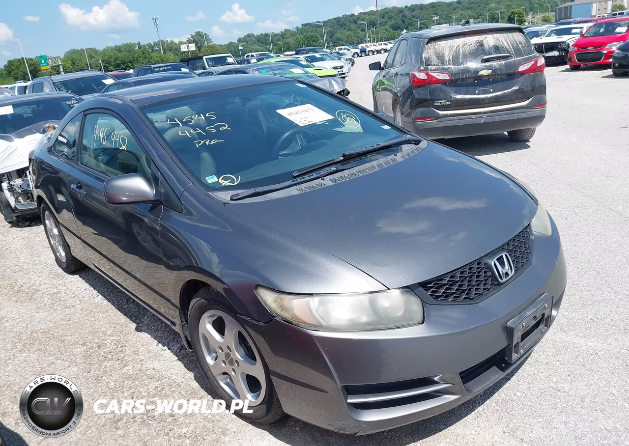 2011 Honda Civic Lx – zdjęcie 1 z 11