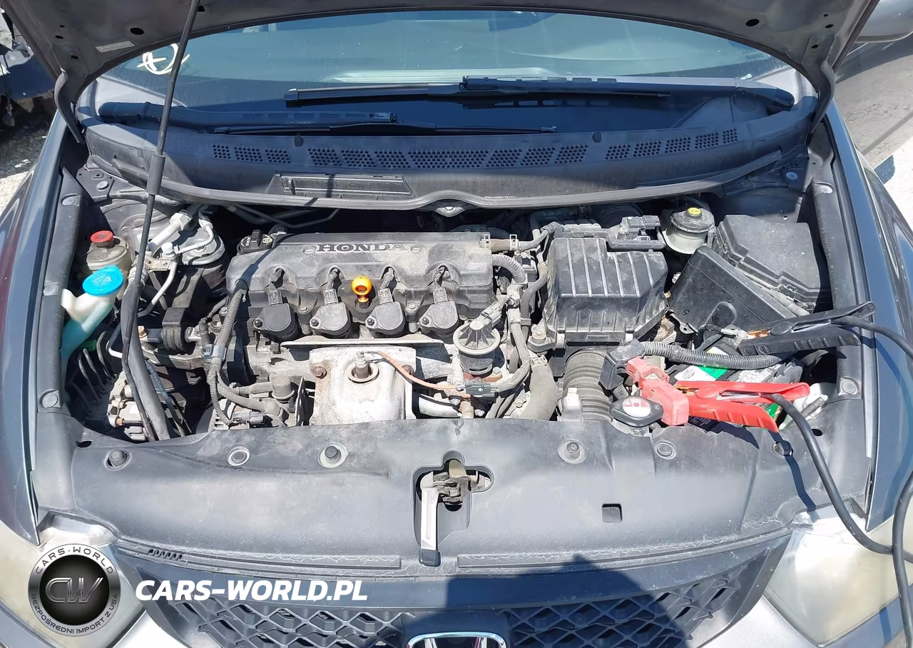 2011 Honda Civic Lx VIN:2HGFG1B61BH503467 - 10