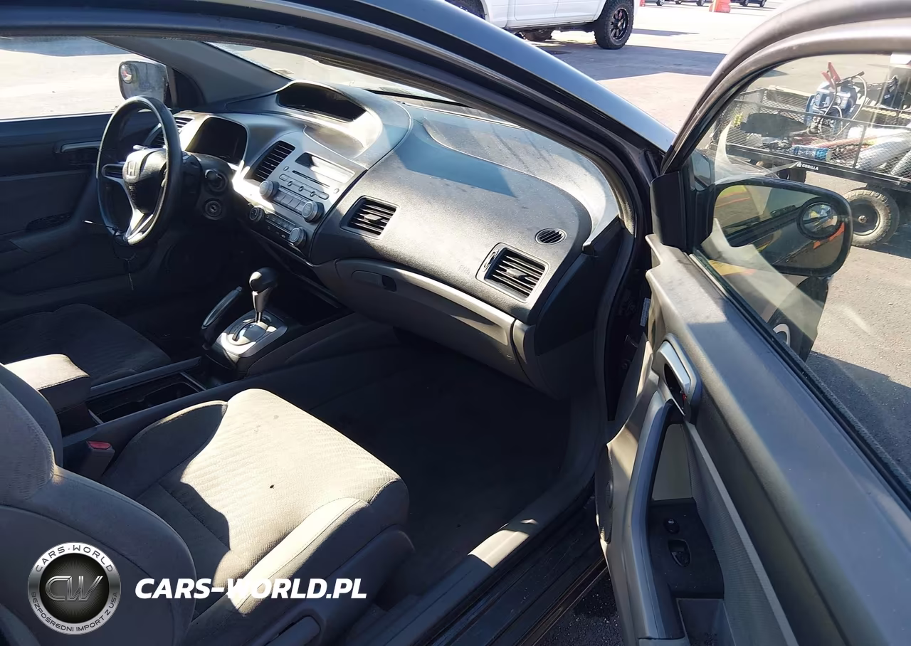 2011 Honda Civic Lx VIN:2HGFG1B61BH503467 - 5