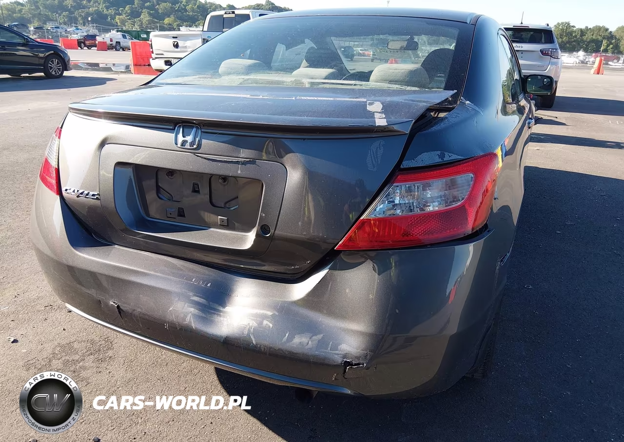 2011 Honda Civic Lx VIN:2HGFG1B61BH503467 - 6