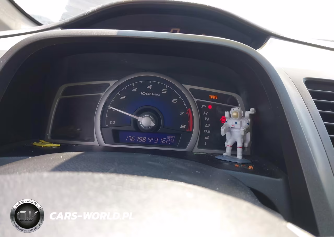 2011 Honda Civic Lx VIN:2HGFG1B61BH503467 - 7