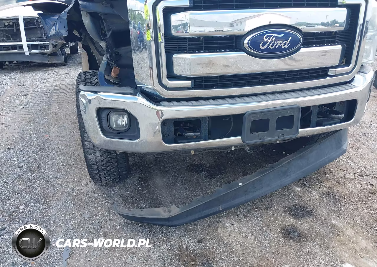 2013 Ford F-350 Lariat VIN:1FT8W3BT3DEA28958 - 11