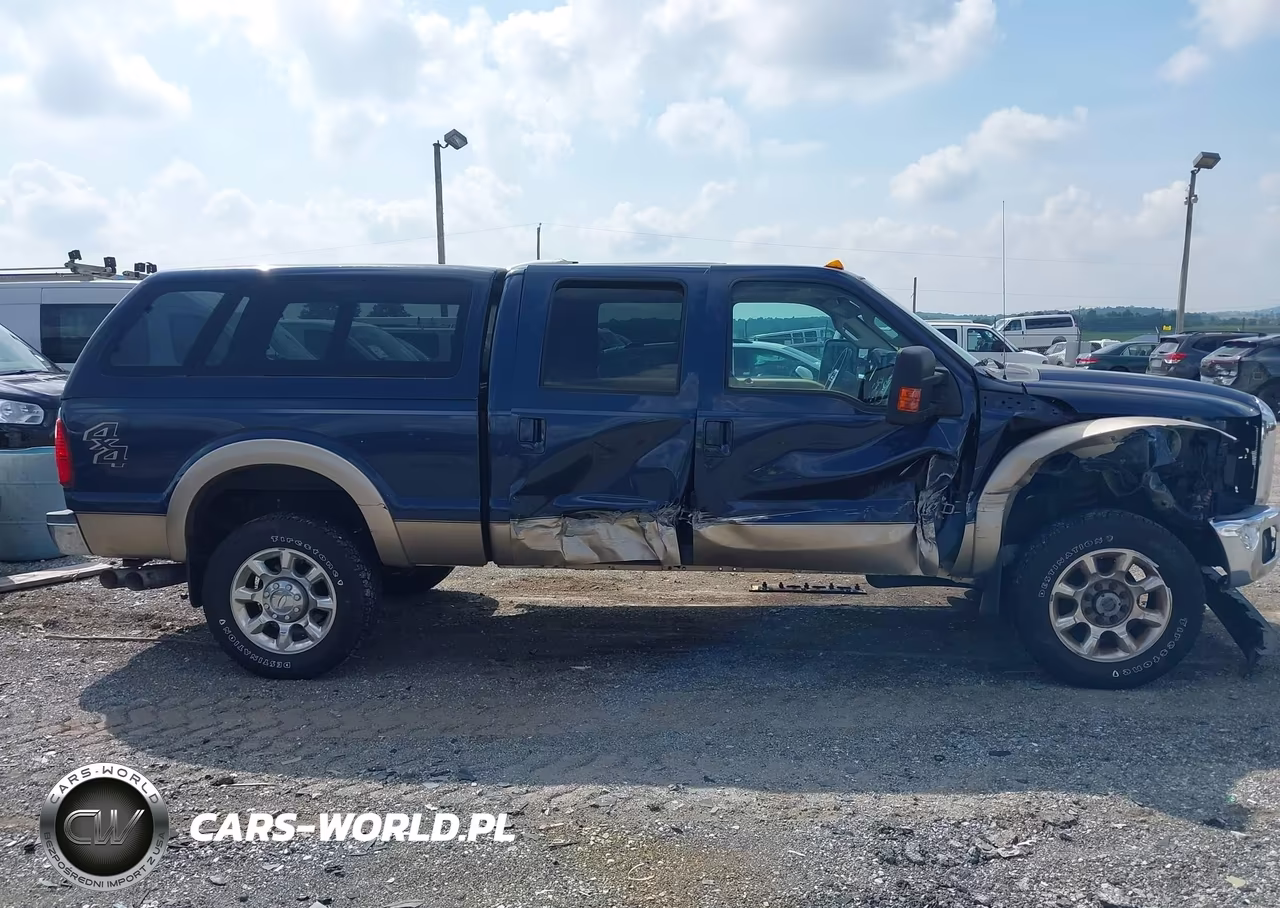 2013 Ford F-350 Lariat VIN:1FT8W3BT3DEA28958 - 13