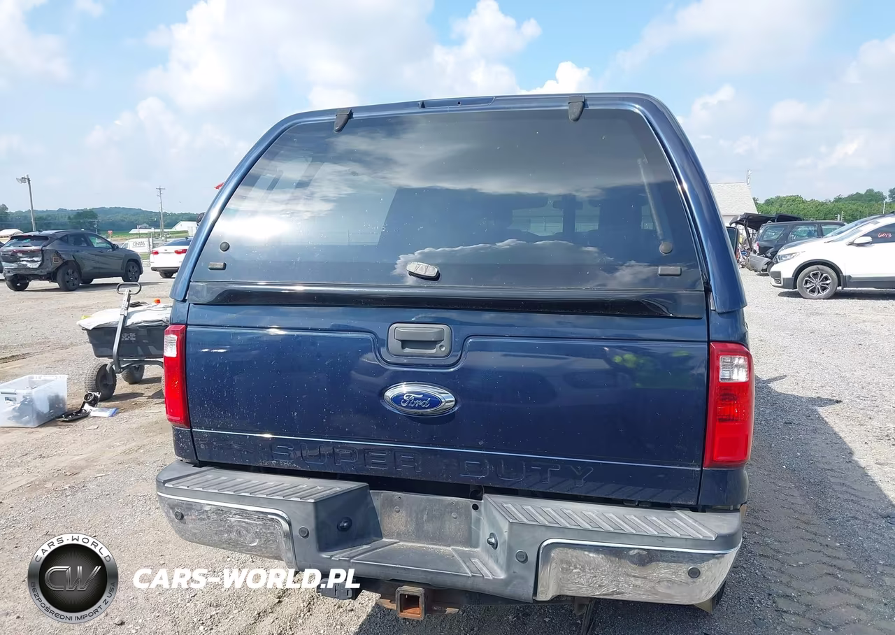 2013 Ford F-350 Lariat VIN:1FT8W3BT3DEA28958 - 15