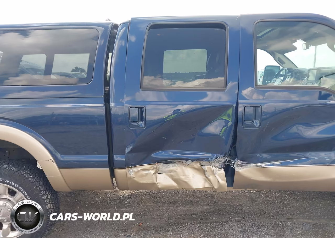 2013 Ford F-350 Lariat VIN:1FT8W3BT3DEA28958 - 18