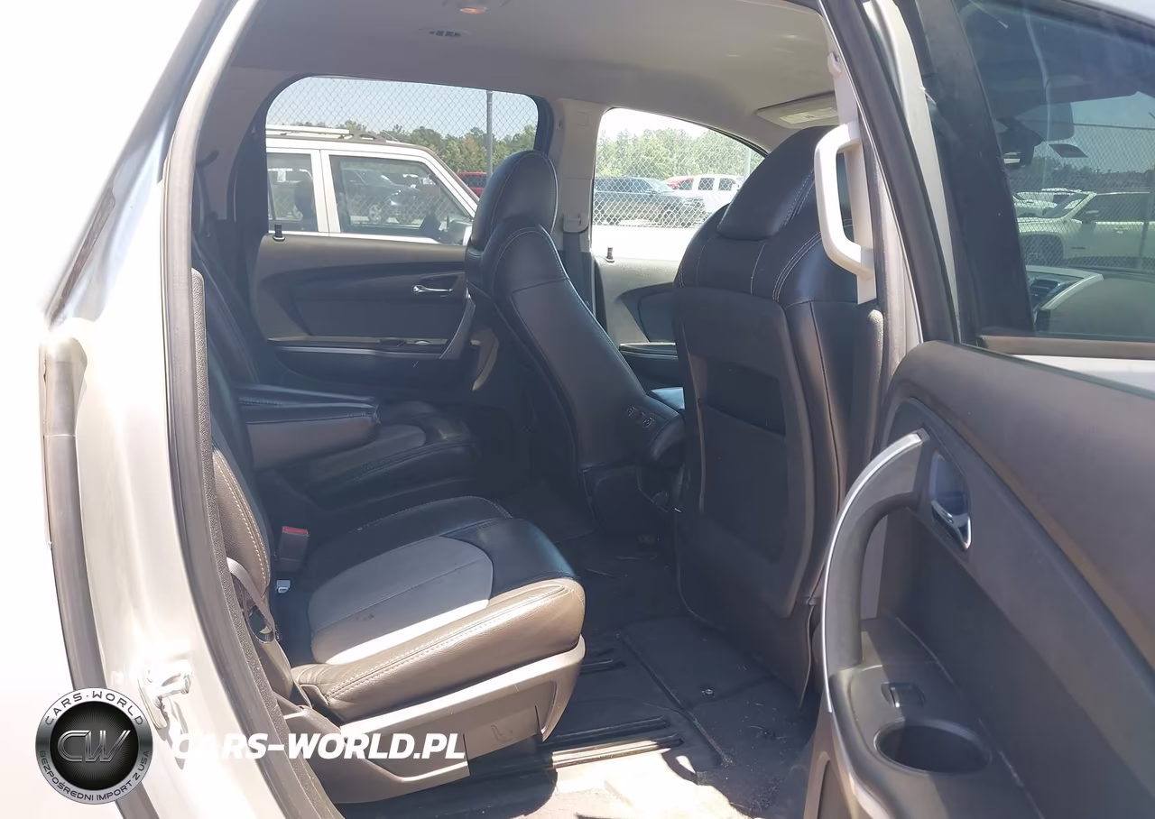 2010 GMC Acadia Sle VIN:1GKLRLEDXAJ188333 - 8