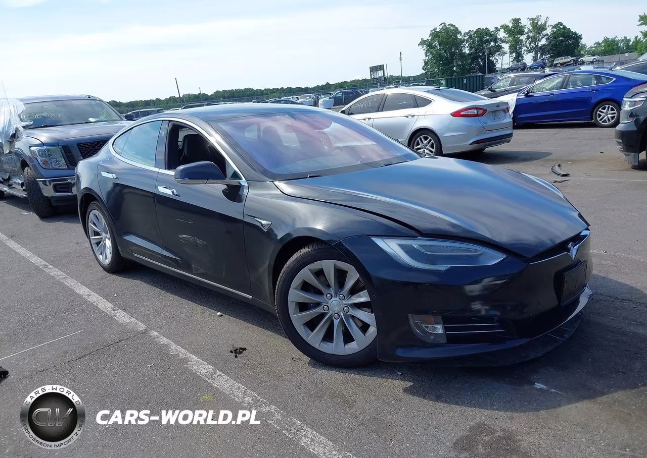 2018 Tesla Model S 100D-75D-P100D – zdjęcie 1 z 16