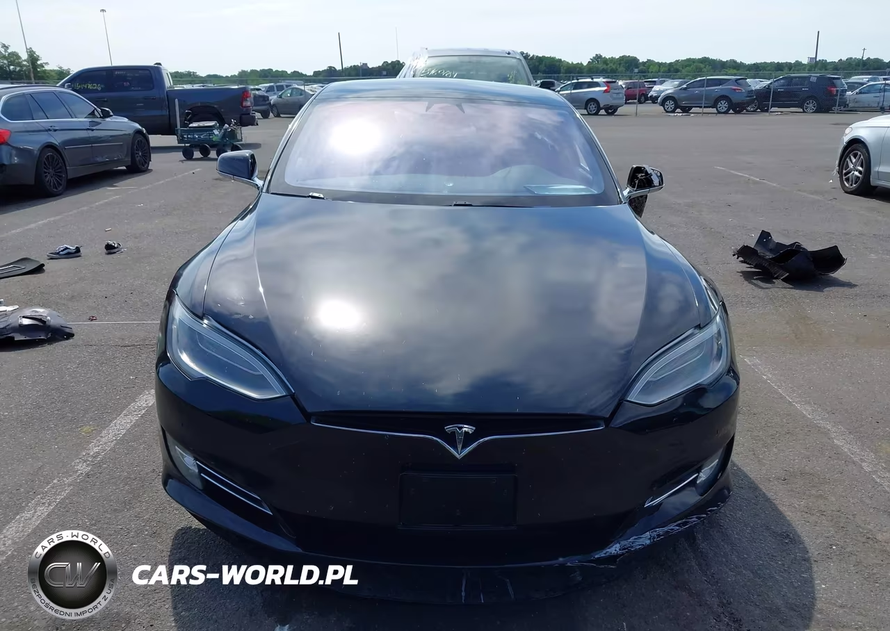 2018 Tesla Model S 100D-75D-P100D VIN:5YJSA1E26JF253364 - 12