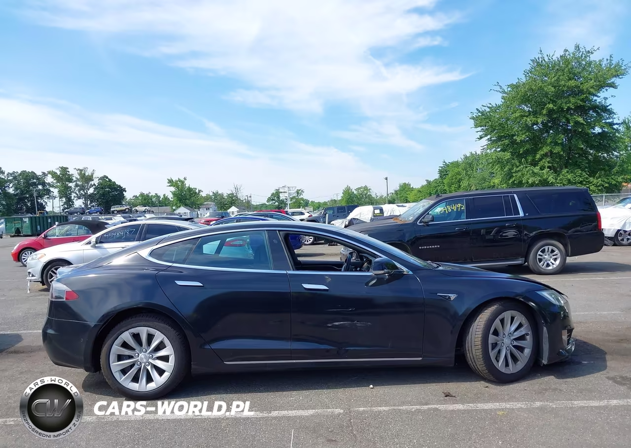 2018 Tesla Model S 100D-75D-P100D VIN:5YJSA1E26JF253364 - 13