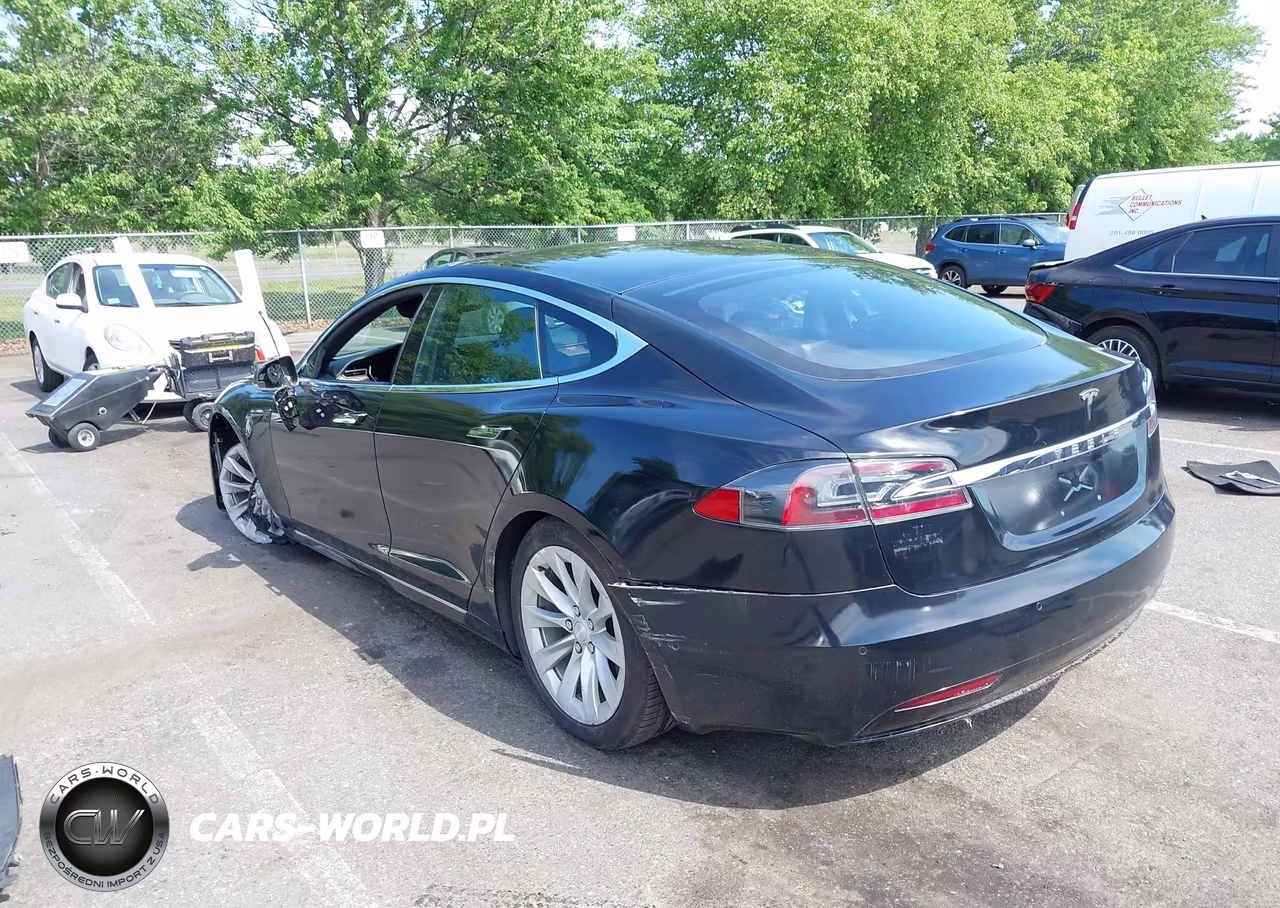 2018 Tesla Model S 100D-75D-P100D VIN:5YJSA1E26JF253364 - 3