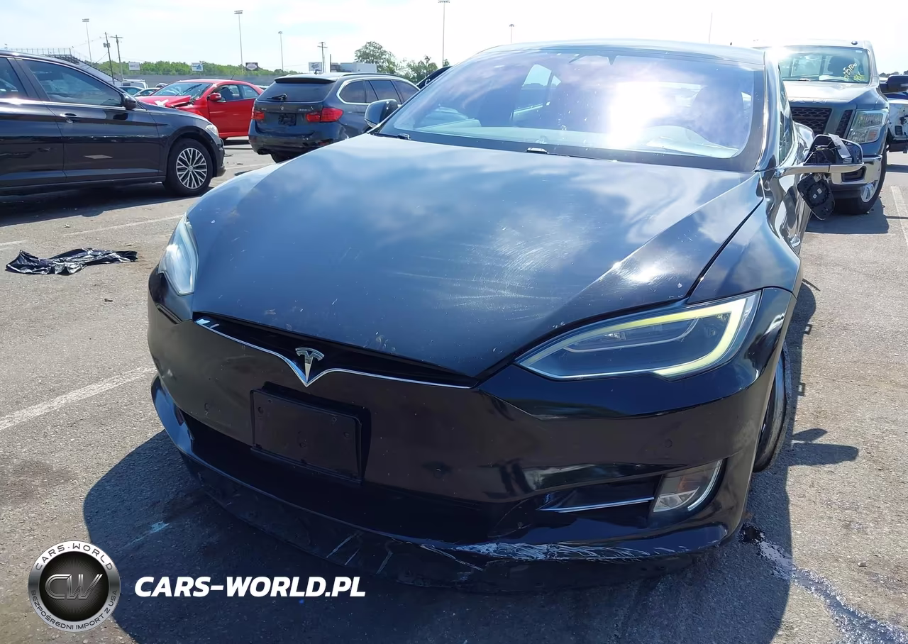 2018 Tesla Model S 100D-75D-P100D VIN:5YJSA1E26JF253364 - 6