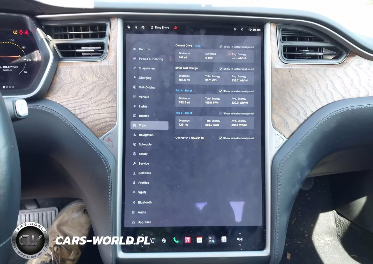 2018 Tesla Model S 100D-75D-P100D VIN:5YJSA1E26JF253364 - 7