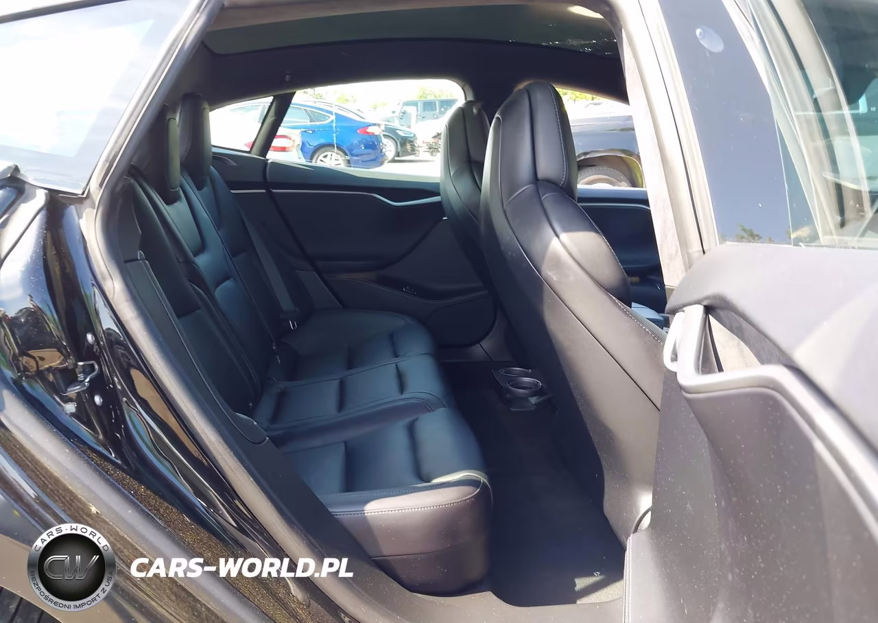 2018 Tesla Model S 100D-75D-P100D VIN:5YJSA1E26JF253364 - 8