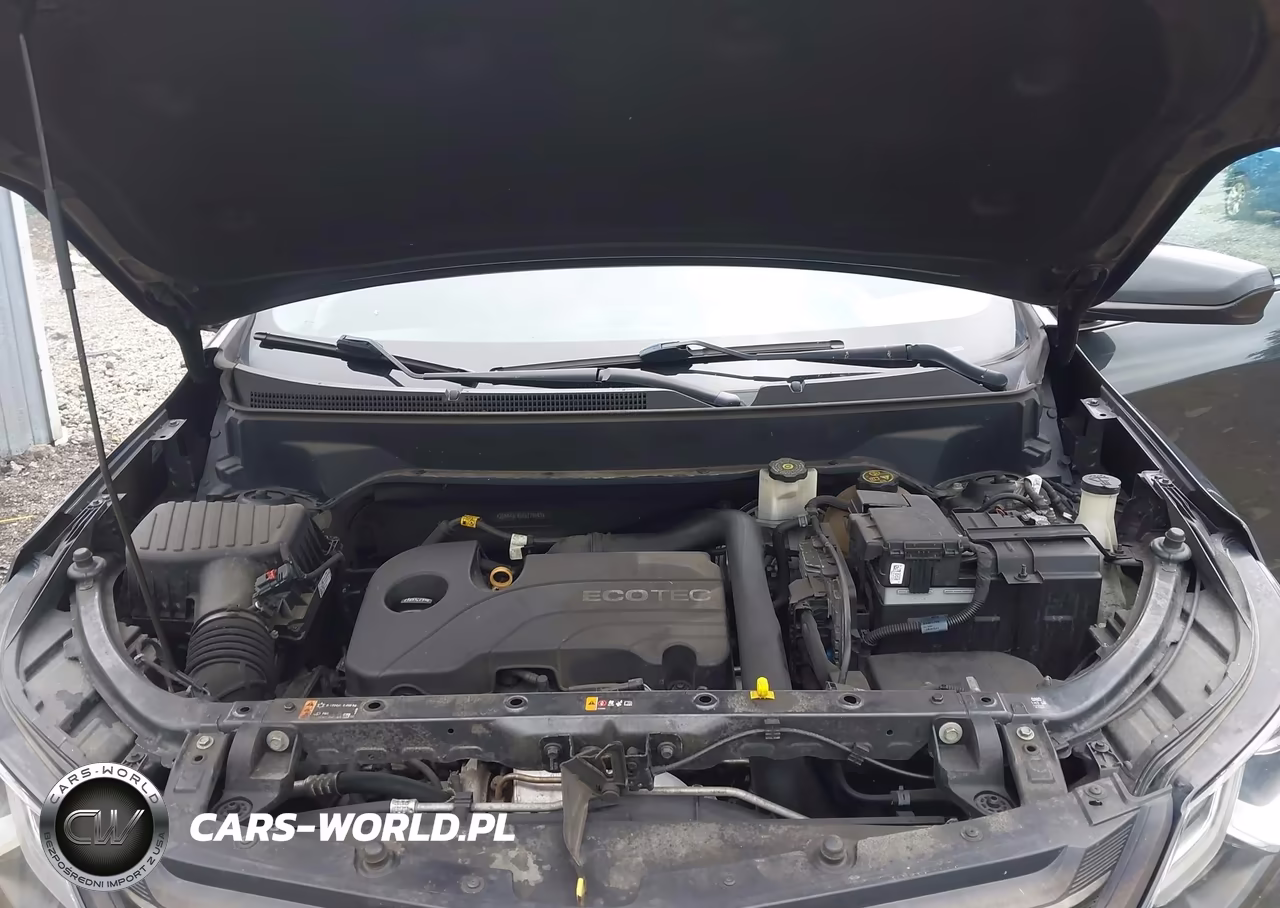 2019 Chevrolet Equinox Lt VIN:2GNAXUEV6K6175561 - 10