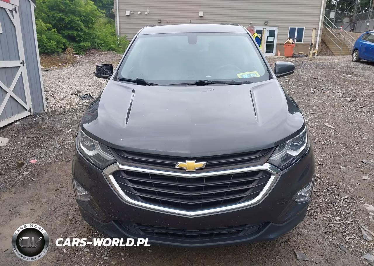 2019 Chevrolet Equinox Lt VIN:2GNAXUEV6K6175561 - 12