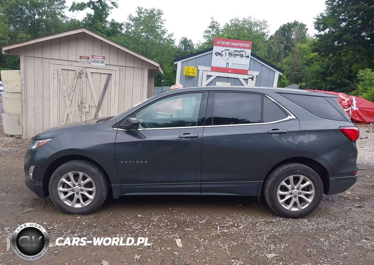 2019 Chevrolet Equinox Lt VIN:2GNAXUEV6K6175561 - 14