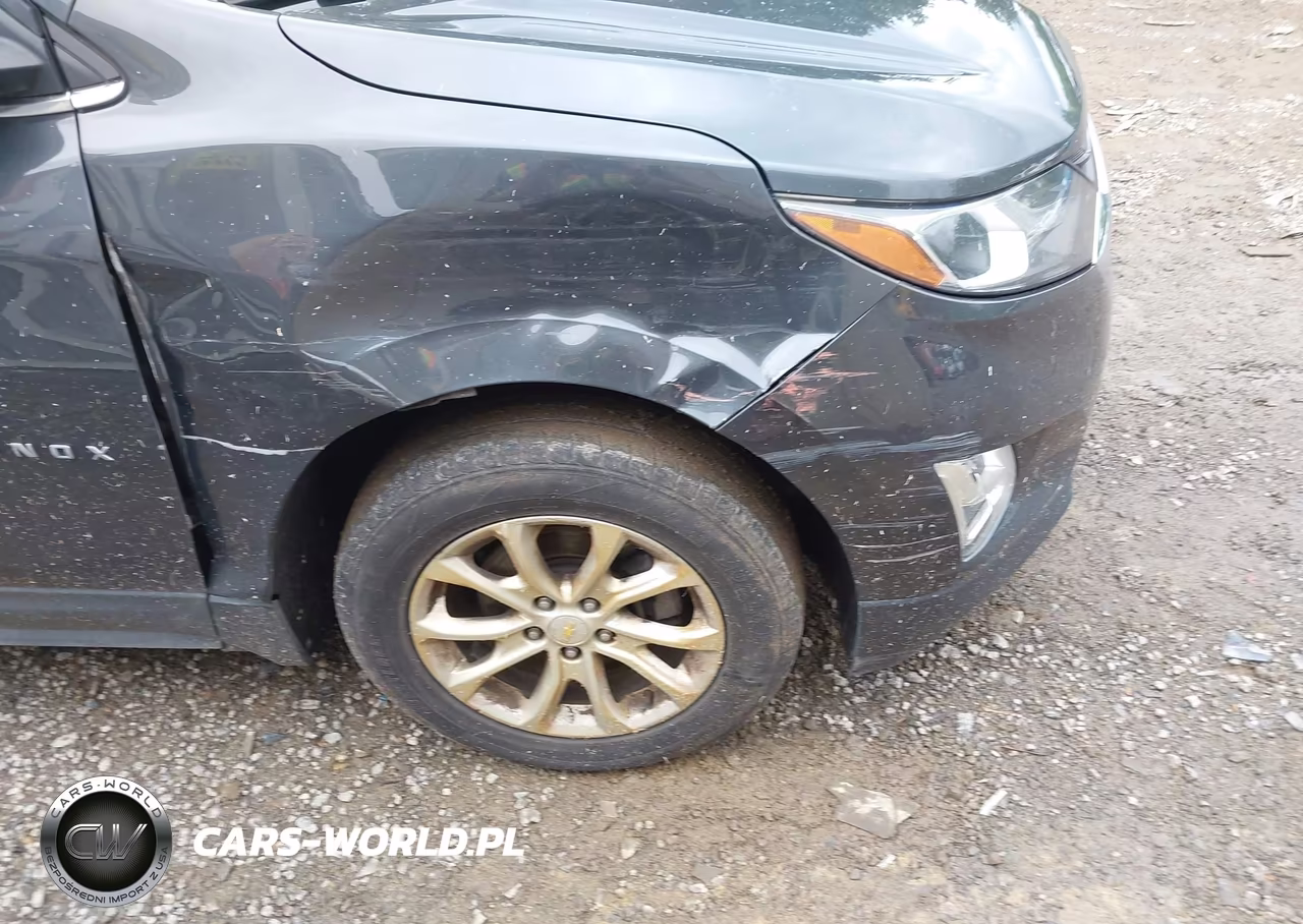 2019 Chevrolet Equinox Lt VIN:2GNAXUEV6K6175561 - 6
