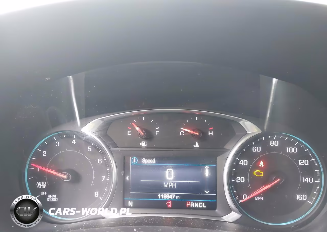 2019 Chevrolet Equinox Lt VIN:2GNAXUEV6K6175561 - 7