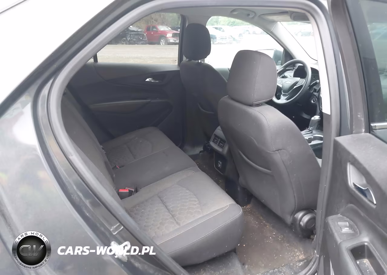 2019 Chevrolet Equinox Lt VIN:2GNAXUEV6K6175561 - 8