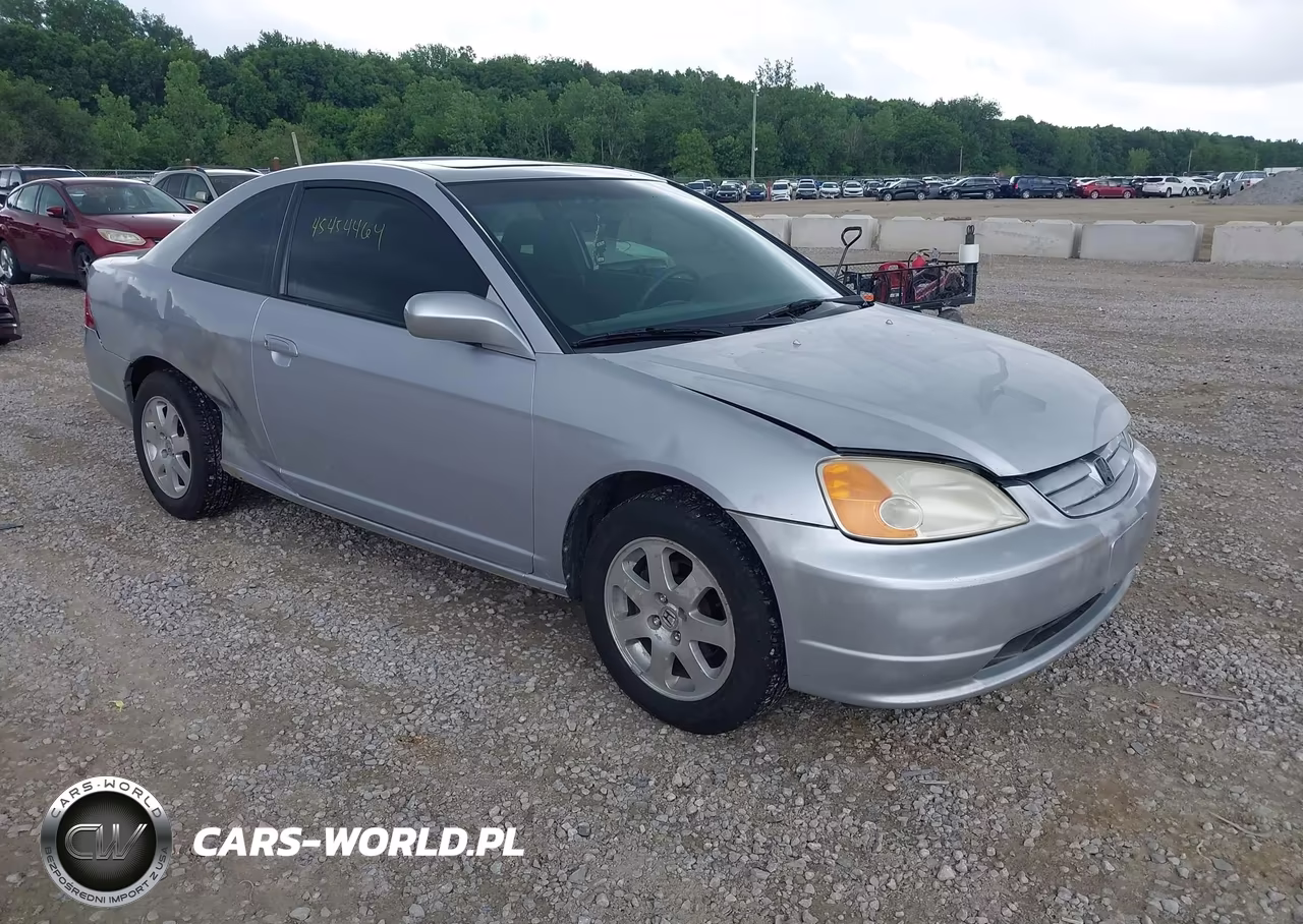 2003 Honda Civic Ex