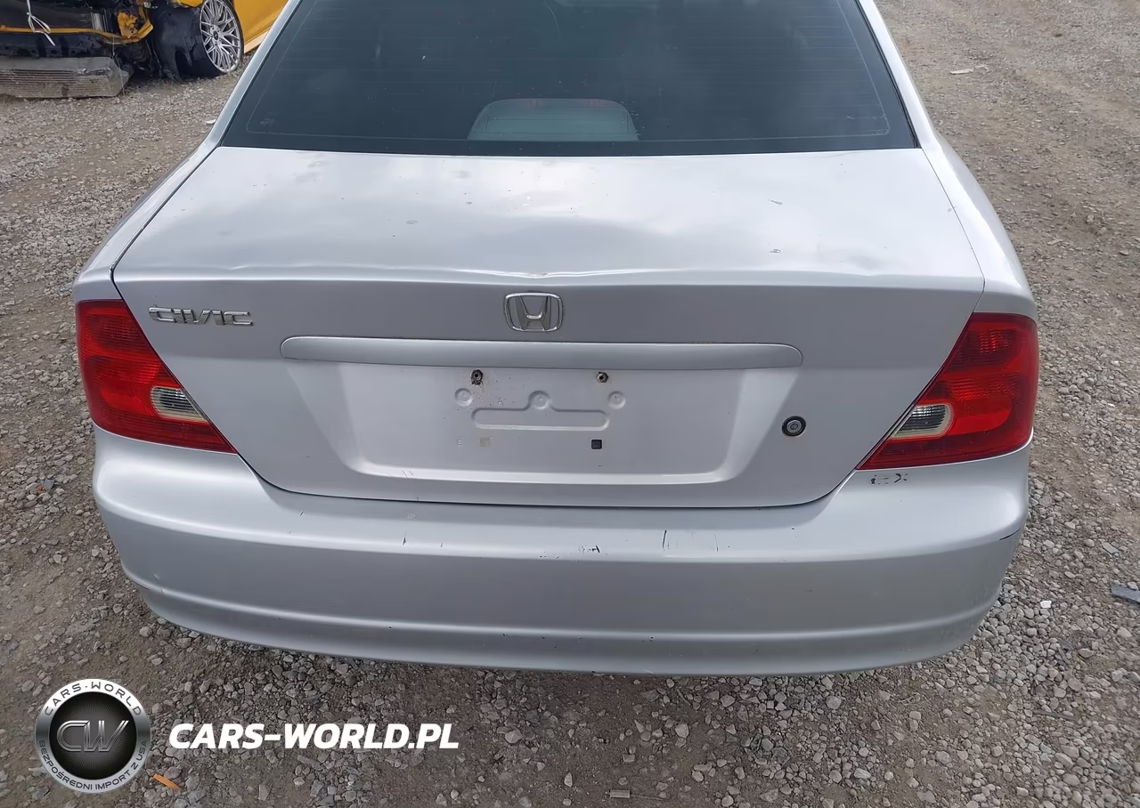 2003 Honda Civic Ex VIN:1HGEM22913L016729 - 16