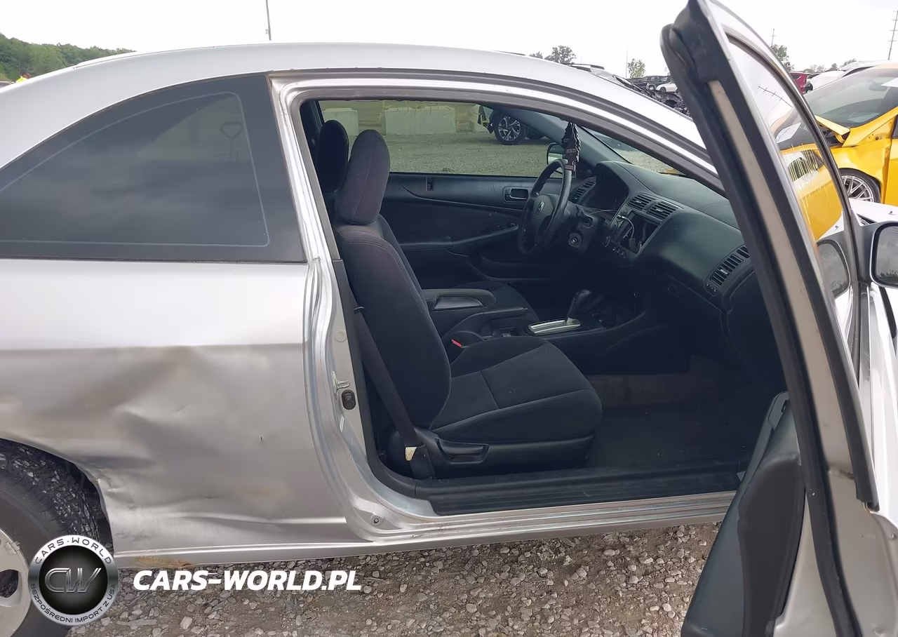 2003 Honda Civic Ex VIN:1HGEM22913L016729 - 5