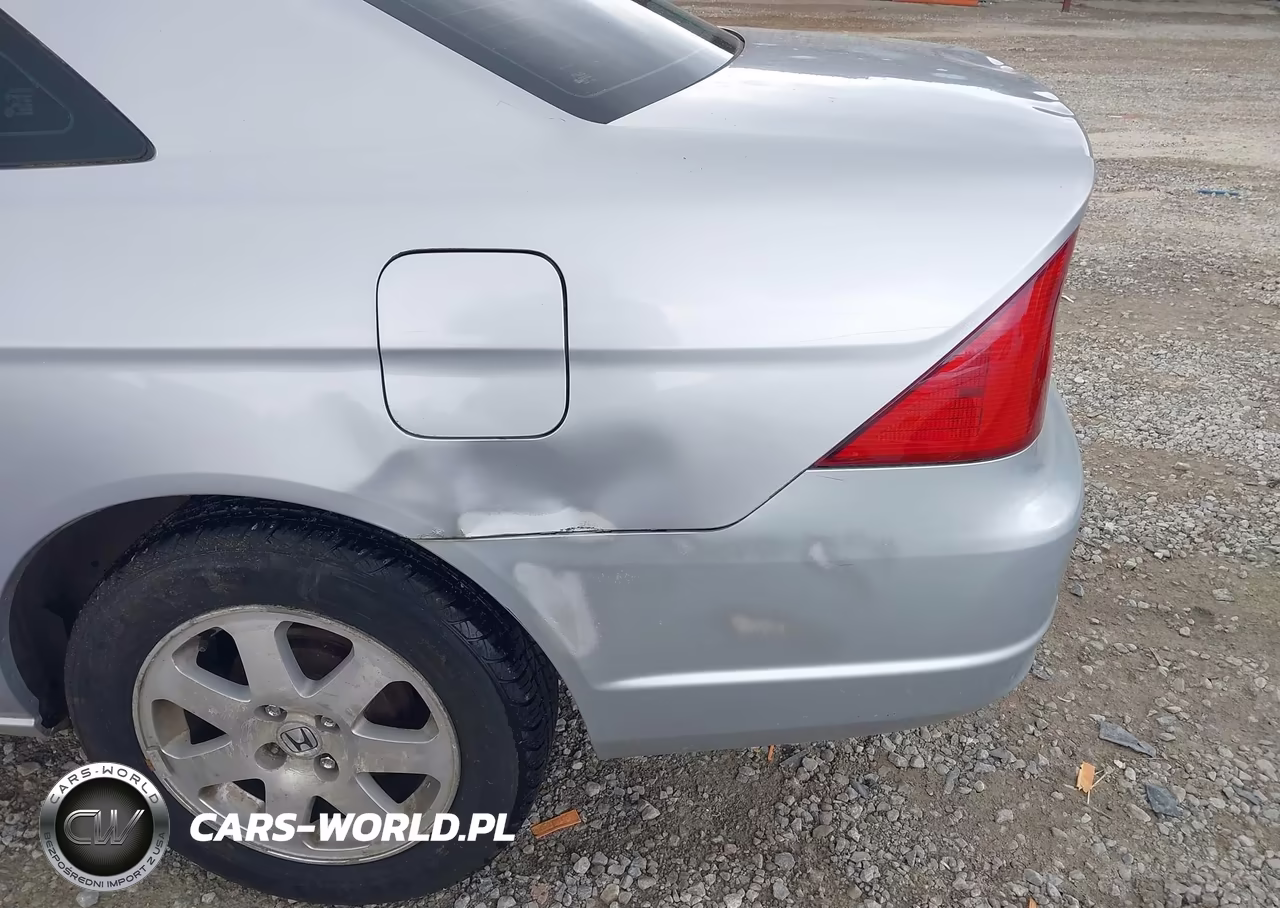2003 Honda Civic Ex VIN:1HGEM22913L016729 - 6