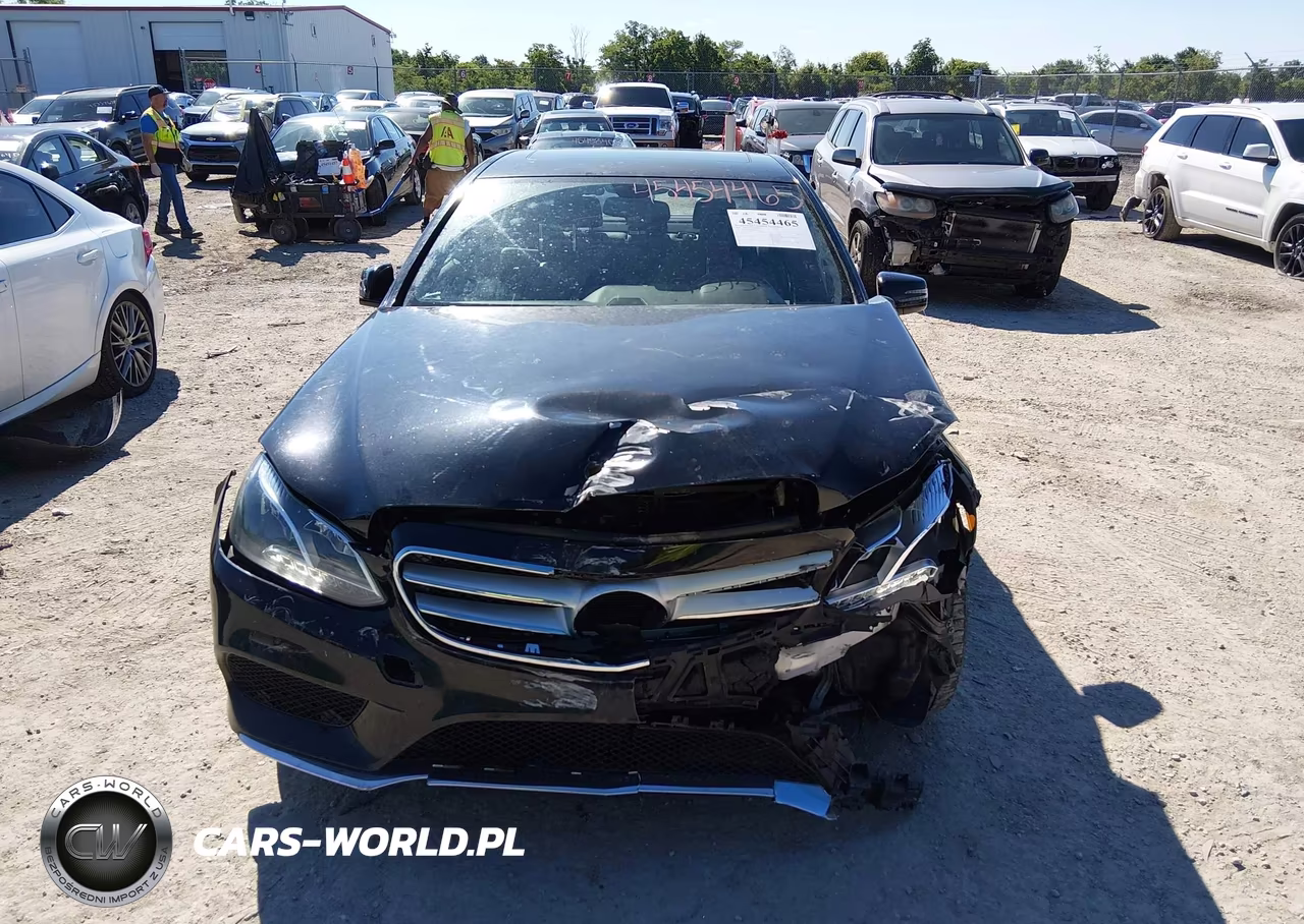 2016 Mercedes-Benz E 350 4Matic VIN:WDDHF8JBXGB192628 - 13