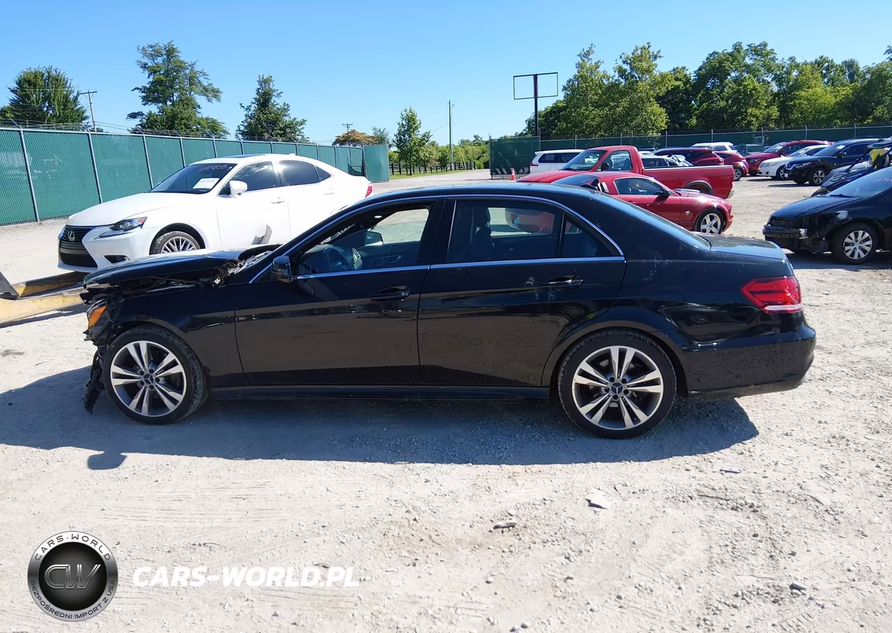 2016 Mercedes-Benz E 350 4Matic VIN:WDDHF8JBXGB192628 - 15
