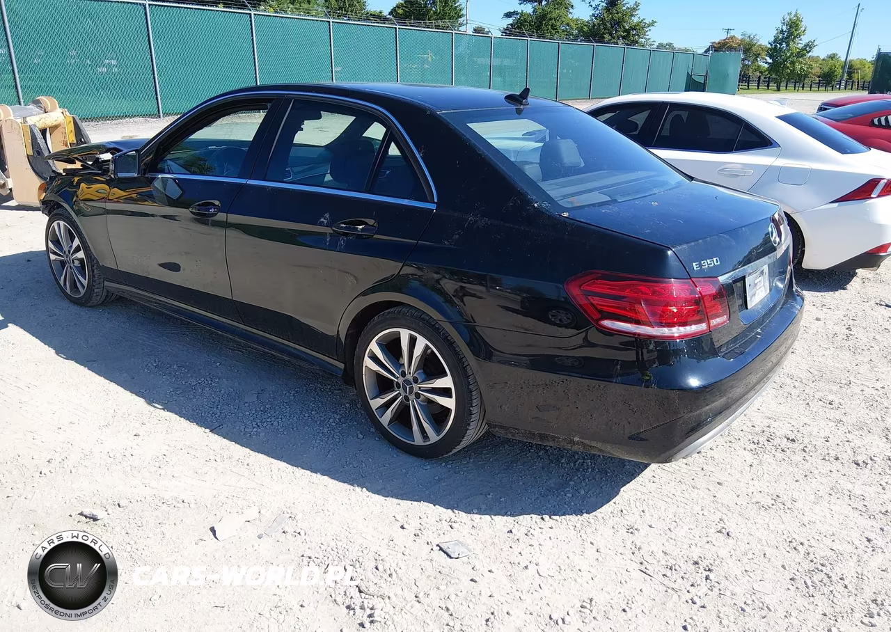2016 Mercedes-Benz E 350 4Matic VIN:WDDHF8JBXGB192628 - 3