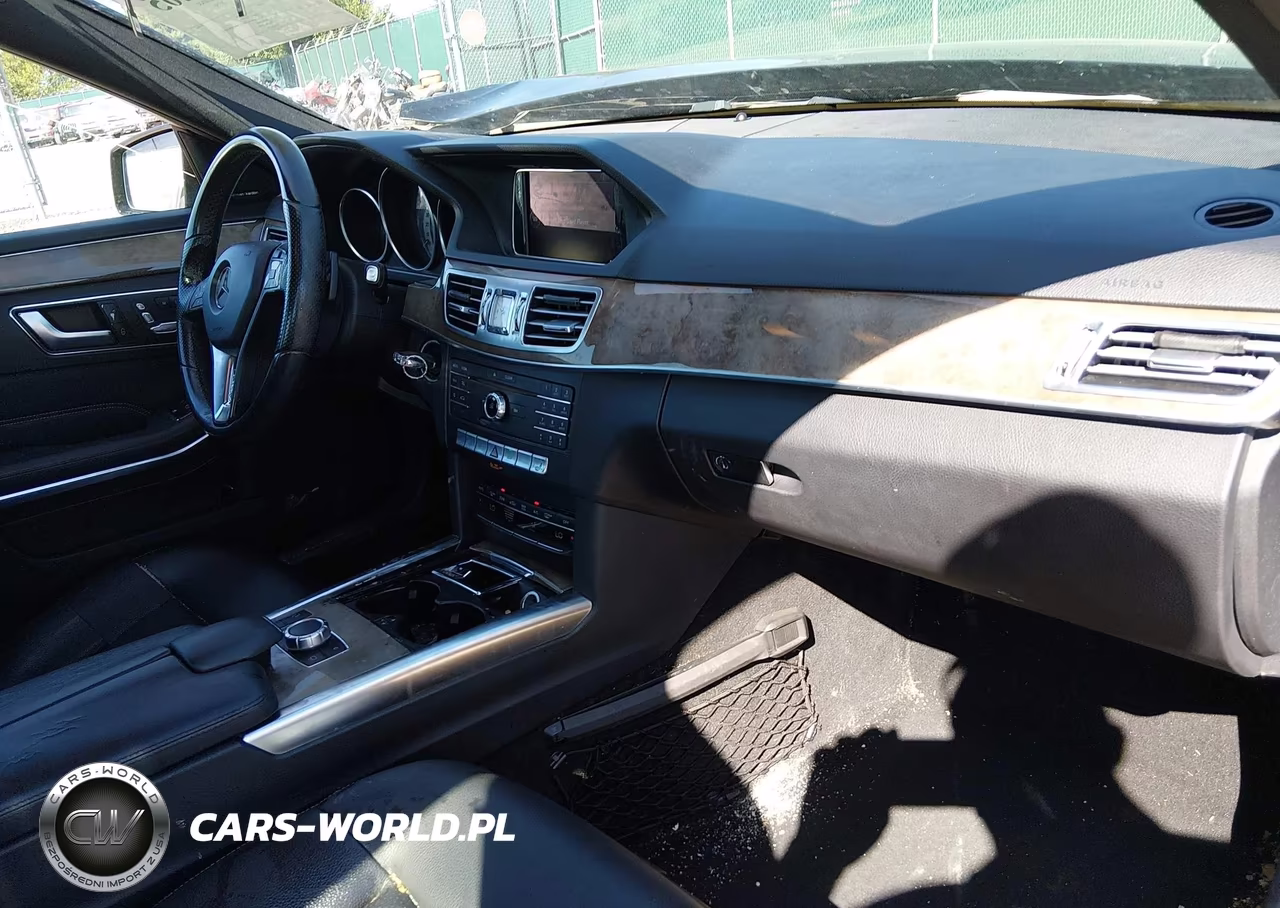 2016 Mercedes-Benz E 350 4Matic VIN:WDDHF8JBXGB192628 - 5
