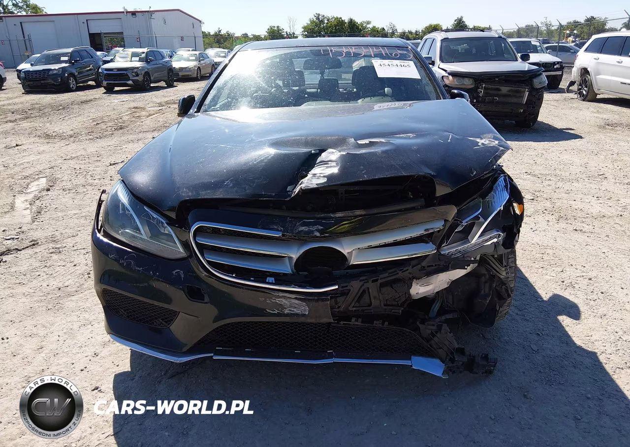 2016 Mercedes-Benz E 350 4Matic VIN:WDDHF8JBXGB192628 - 6