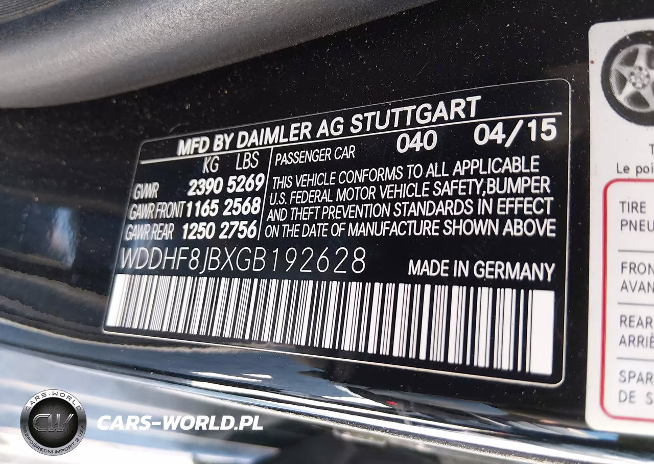 2016 Mercedes-Benz E 350 4Matic VIN:WDDHF8JBXGB192628 - 9
