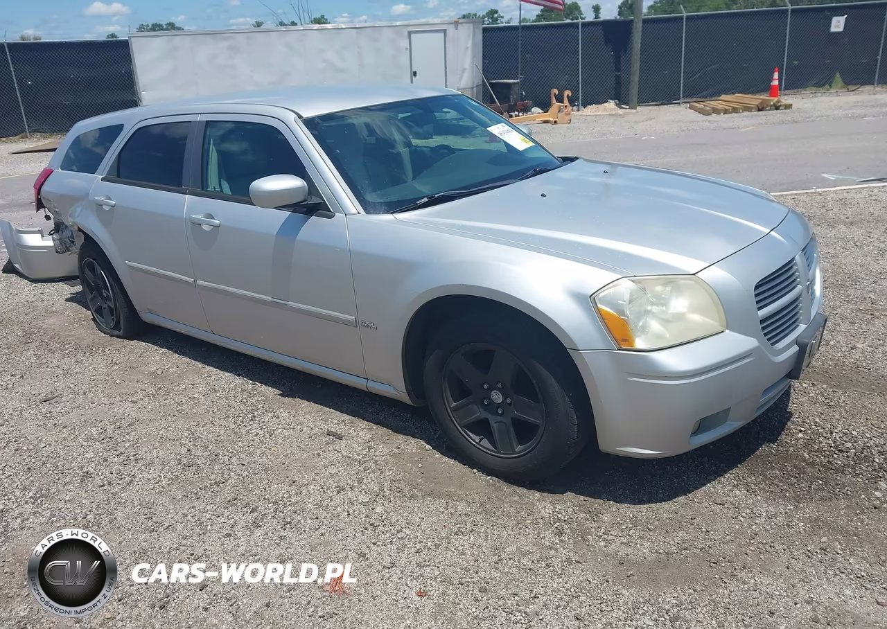 2006 Dodge Magnum – zdjęcie 1 z 17