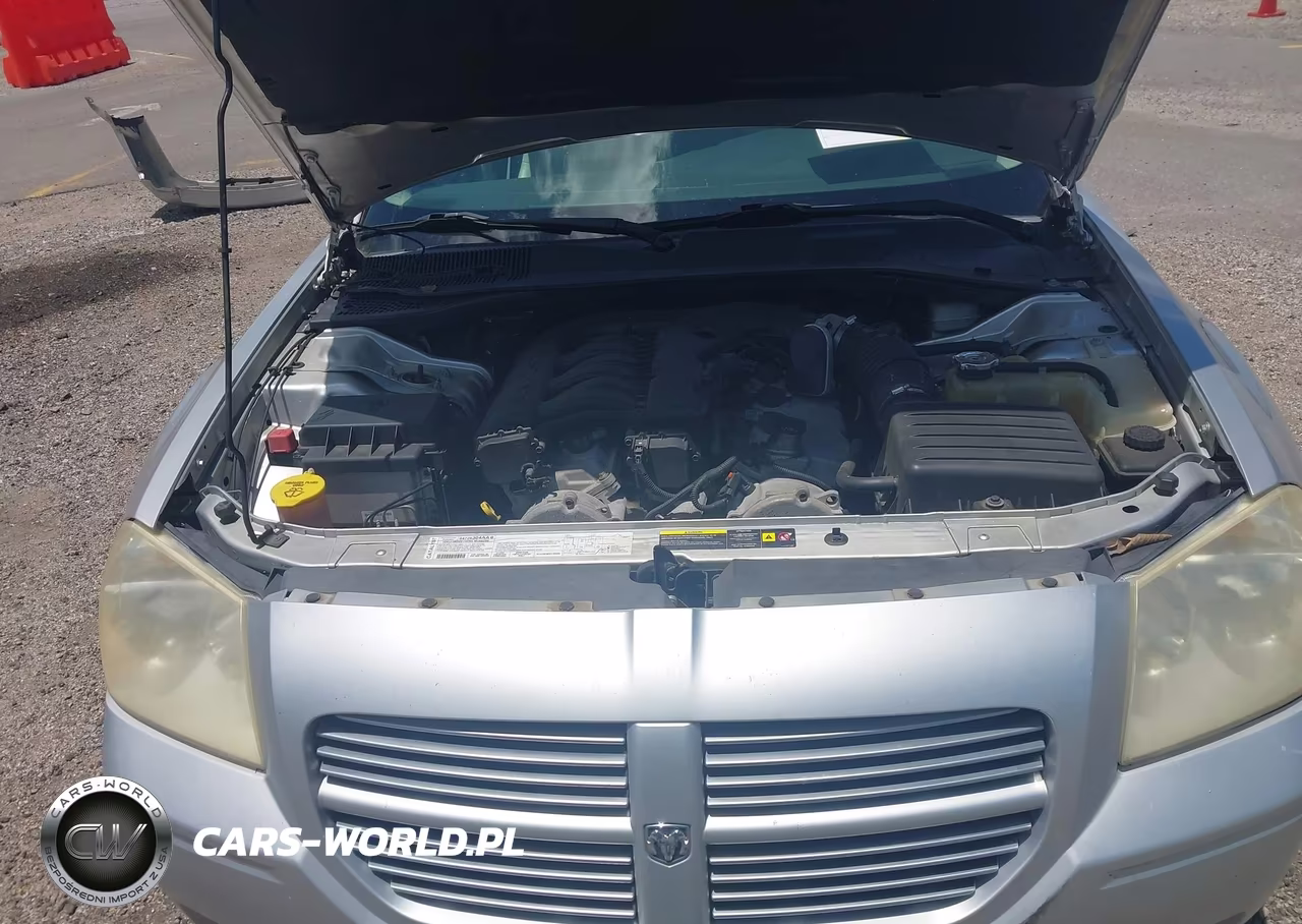 2006 Dodge Magnum VIN:2D4FV47V36H128308 - 10