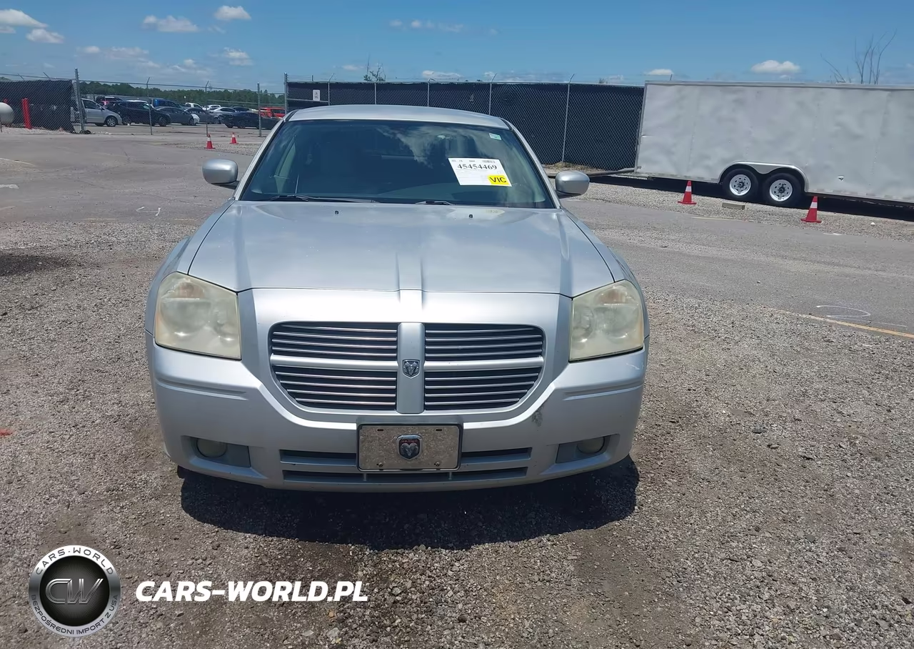 2006 Dodge Magnum VIN:2D4FV47V36H128308 - 13