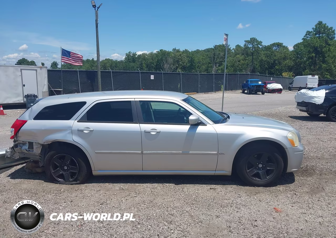 2006 Dodge Magnum VIN:2D4FV47V36H128308 - 14