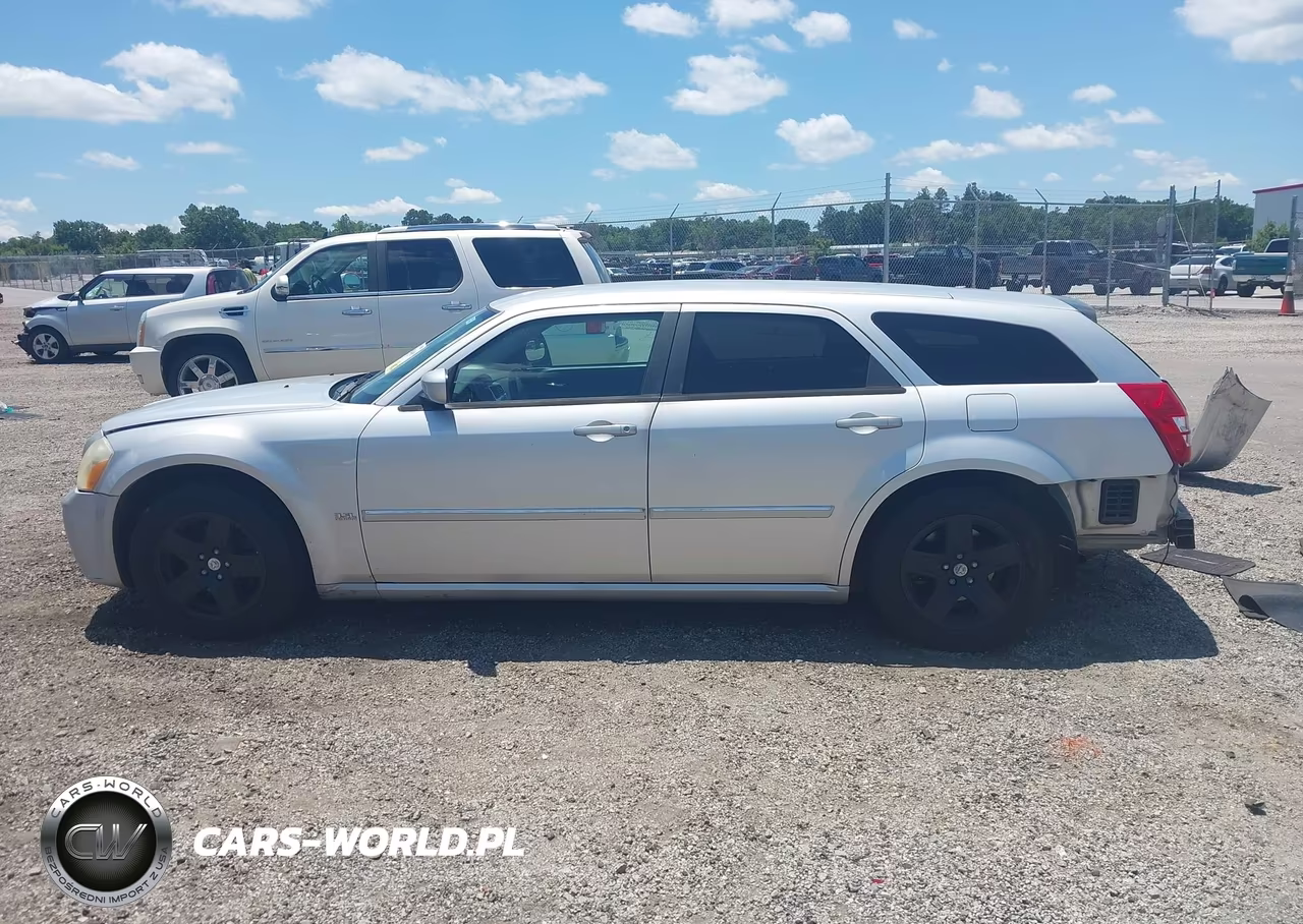 2006 Dodge Magnum VIN:2D4FV47V36H128308 - 15