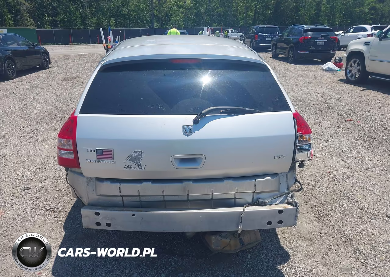 2006 Dodge Magnum VIN:2D4FV47V36H128308 - 17