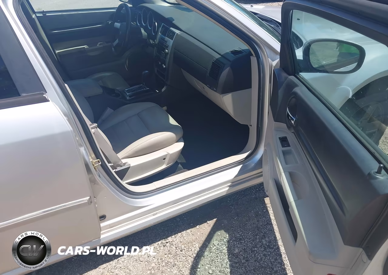 2006 Dodge Magnum VIN:2D4FV47V36H128308 - 5