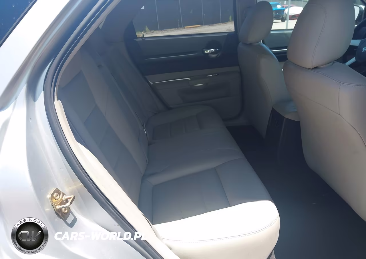 2006 Dodge Magnum VIN:2D4FV47V36H128308 - 8